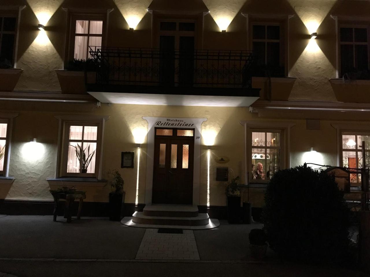 Rettensteinerhof Wirtshaus Hollenstein an der Ybbs ภายนอก รูปภาพ