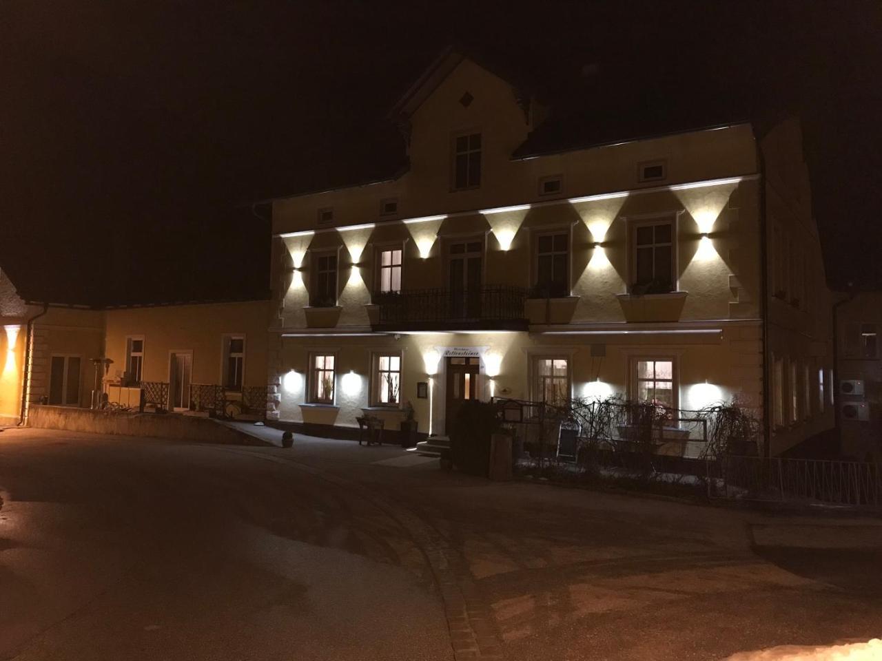Rettensteinerhof Wirtshaus Hollenstein an der Ybbs ภายนอก รูปภาพ