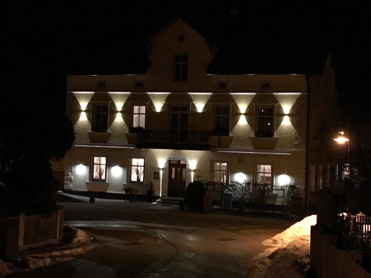 Rettensteinerhof Wirtshaus Hollenstein an der Ybbs ภายนอก รูปภาพ