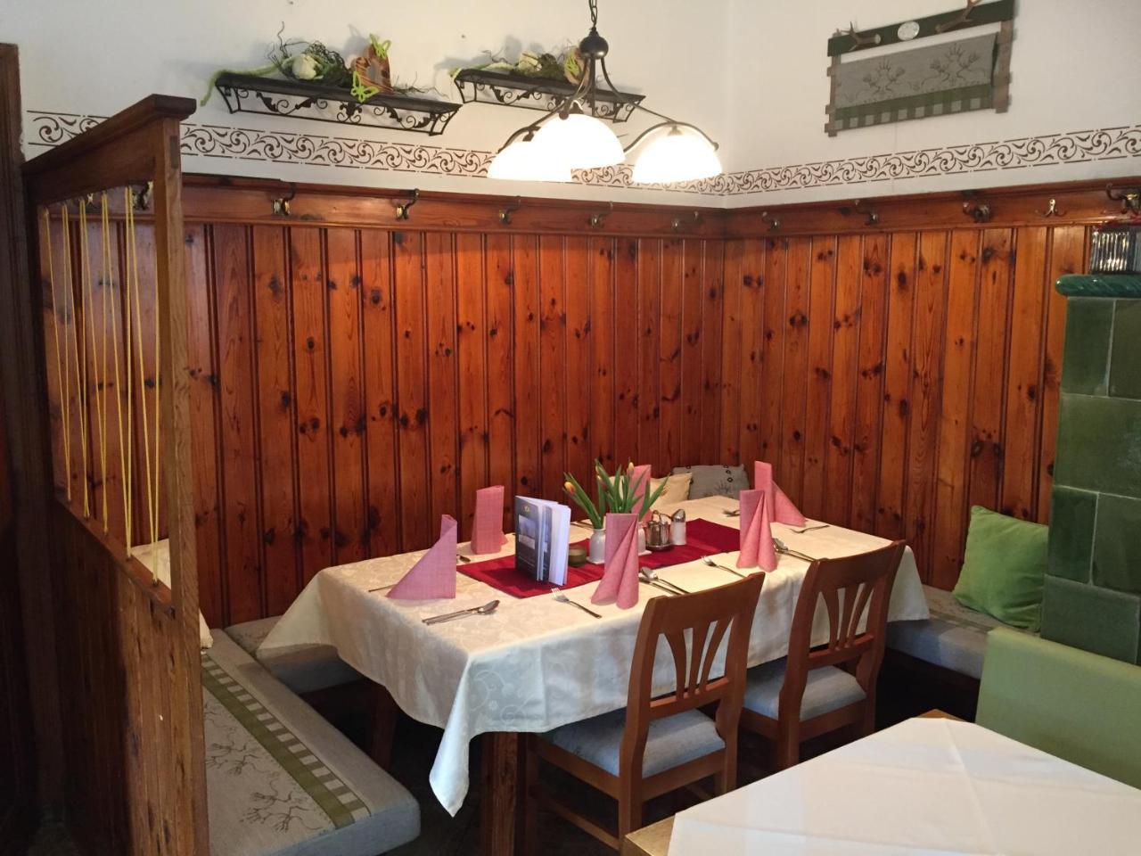 Rettensteinerhof Wirtshaus Hollenstein an der Ybbs ภายนอก รูปภาพ