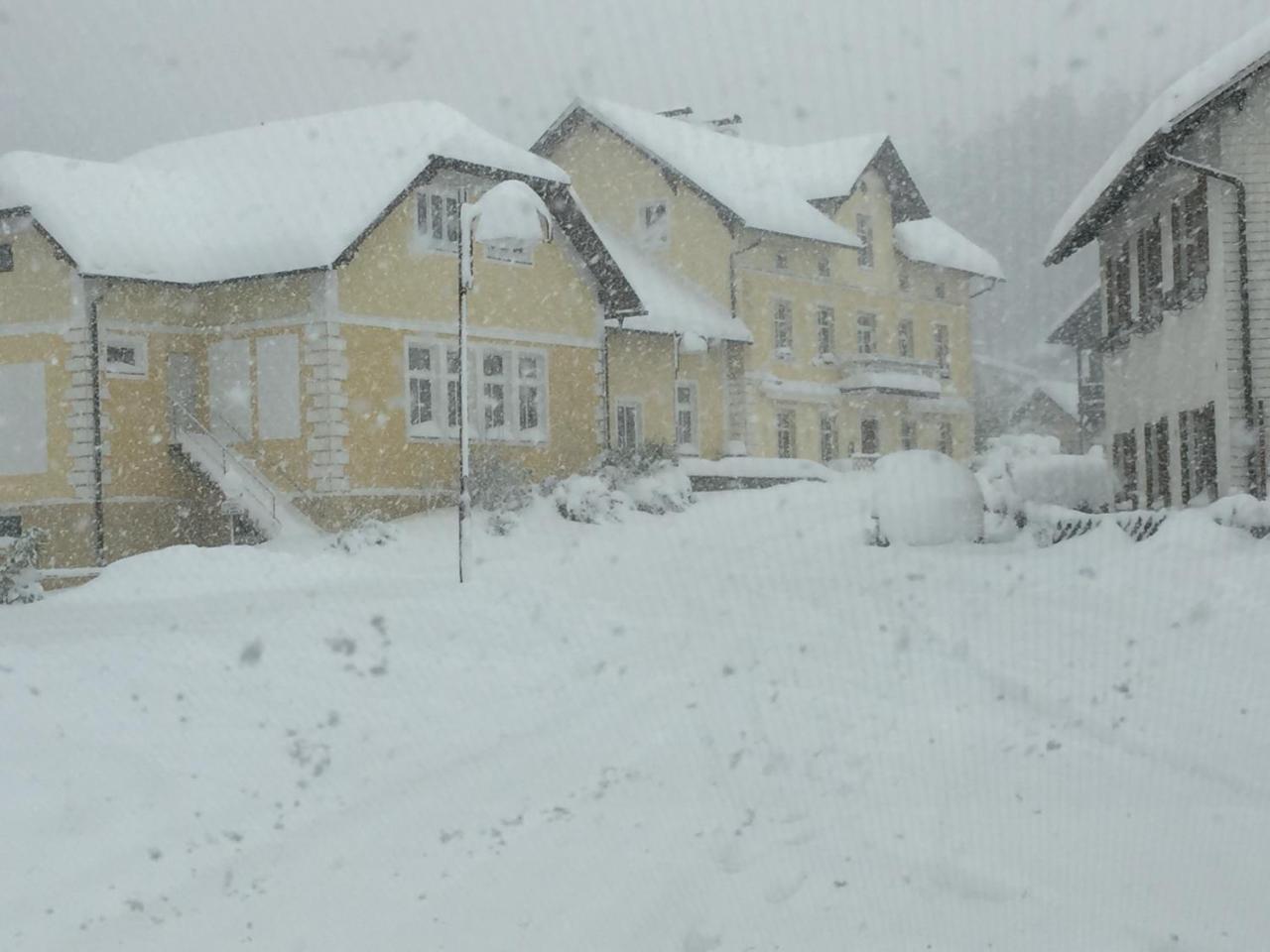 Rettensteinerhof Wirtshaus Hollenstein an der Ybbs ภายนอก รูปภาพ