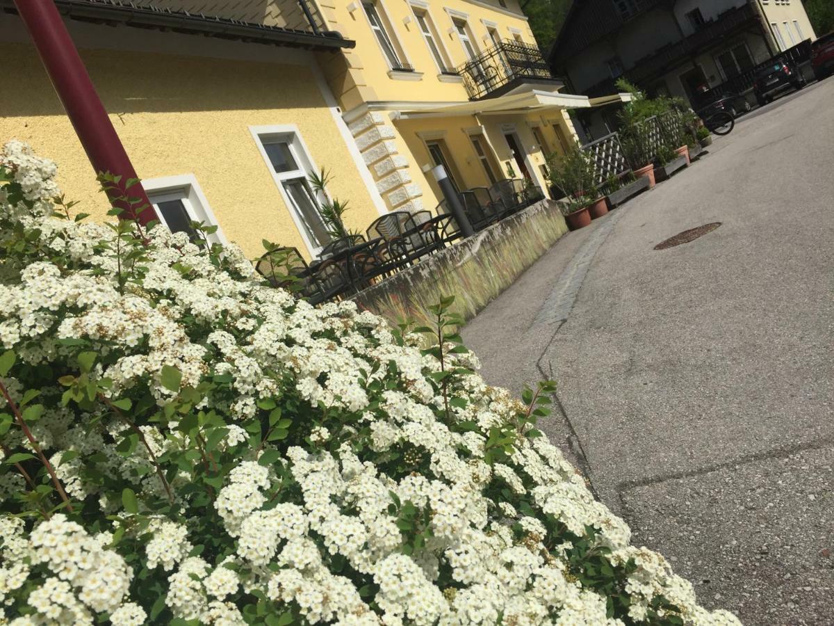 Rettensteinerhof Wirtshaus Hollenstein an der Ybbs ภายนอก รูปภาพ