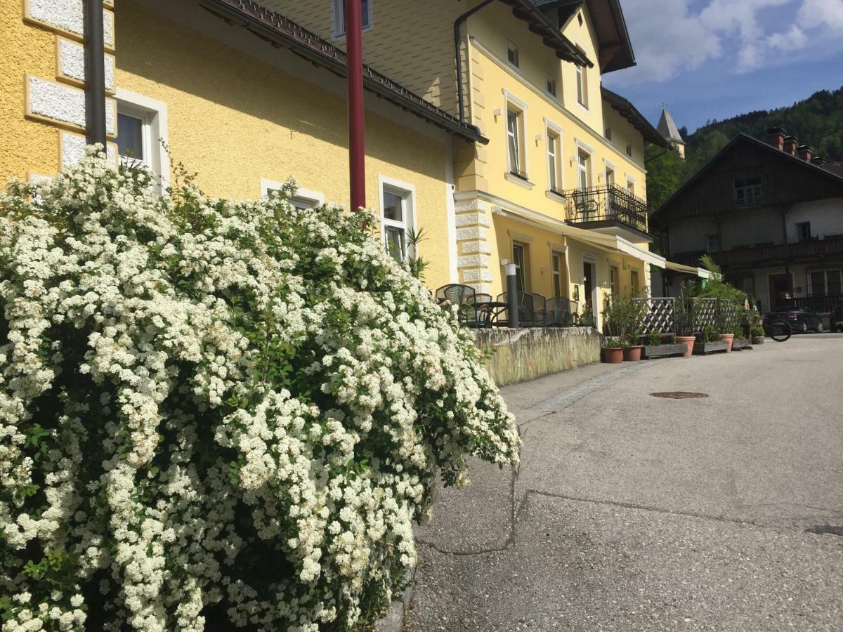 Rettensteinerhof Wirtshaus Hollenstein an der Ybbs ภายนอก รูปภาพ